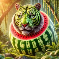 Tigrrullini Watermellini